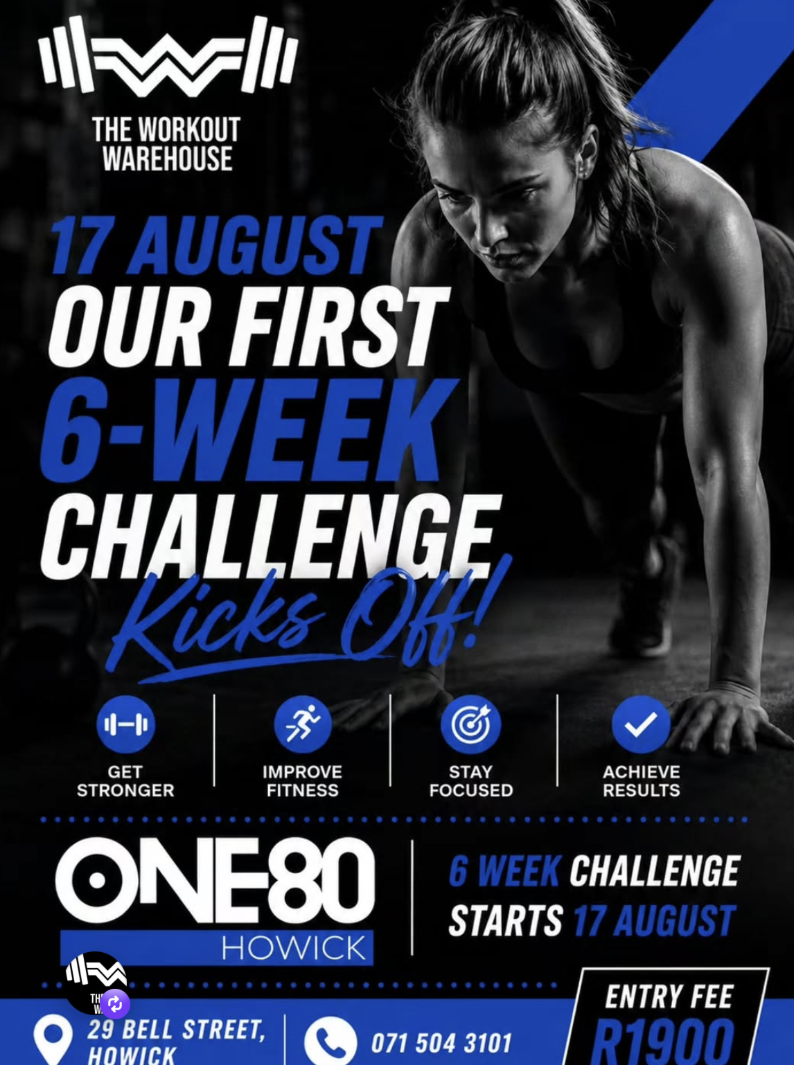 ONE-80 6-Week Challenge