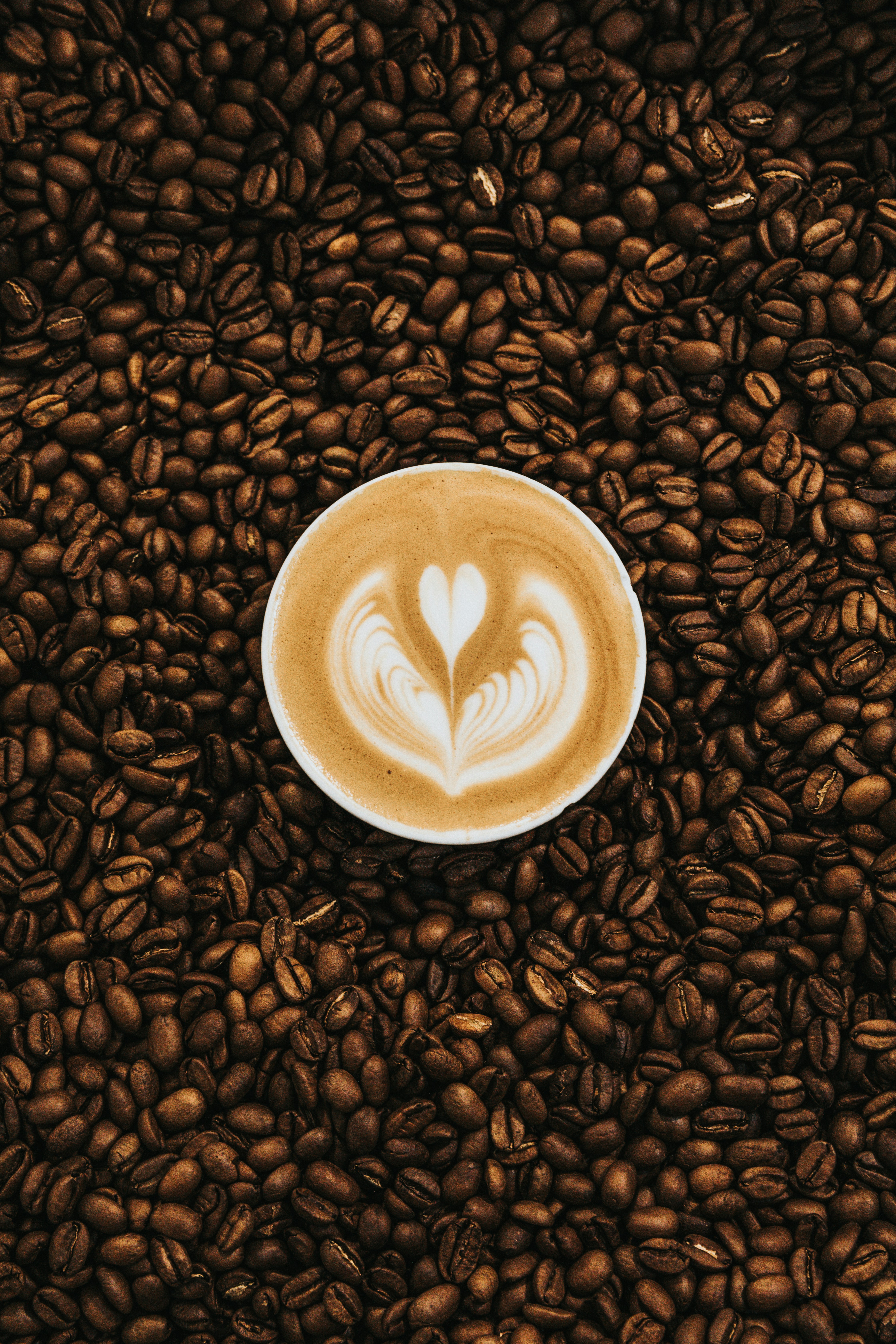Coffee beans