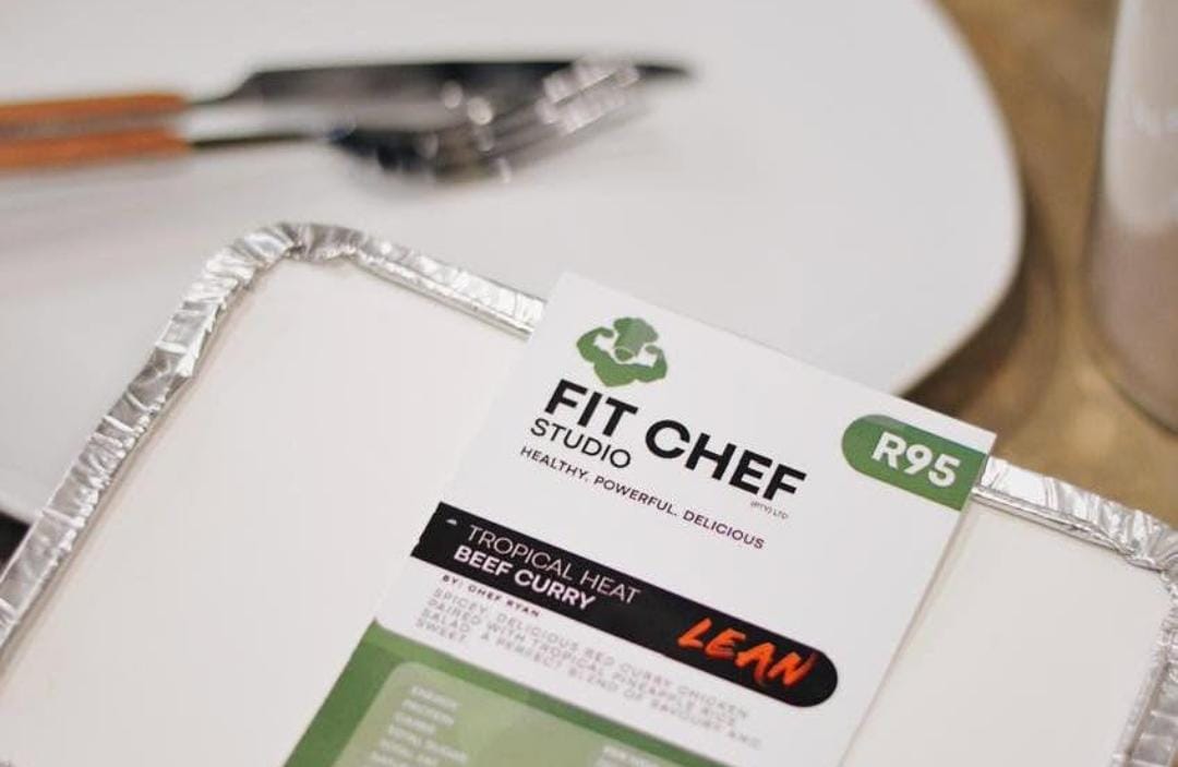 FitChef meal