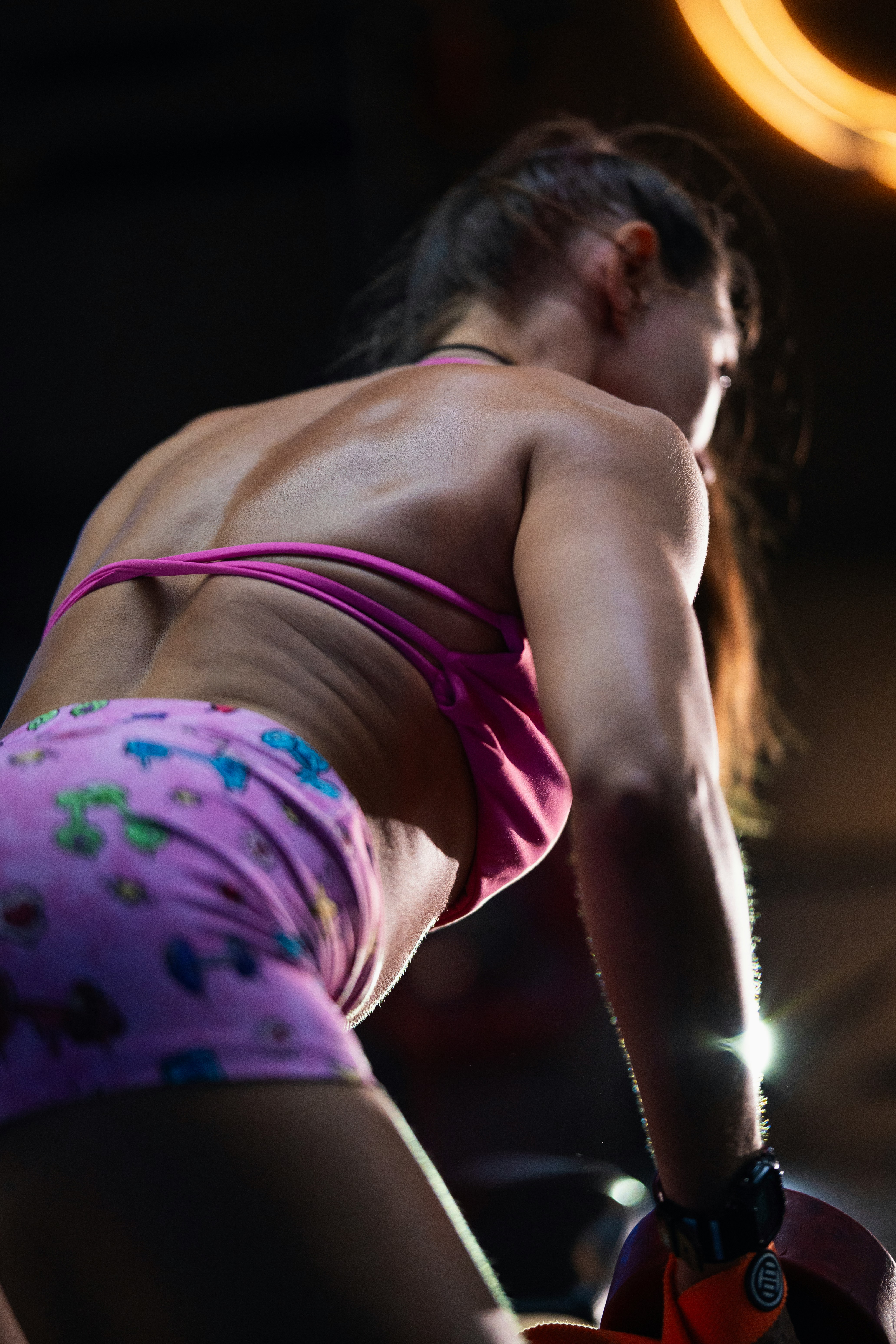 Bootcamp at The Workout Warehouse